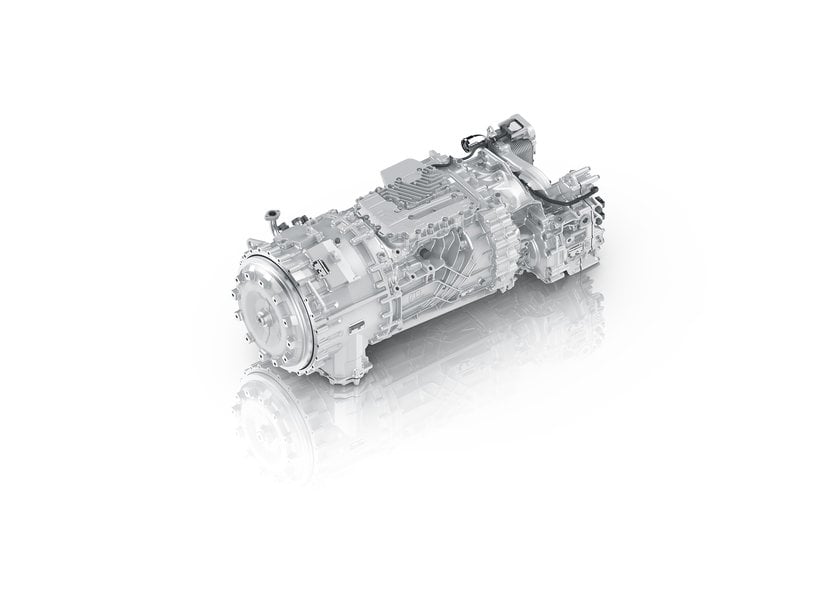 The Future of Construction: Intelligent System Solutions by ZF